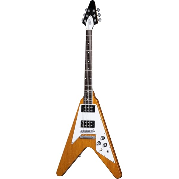 Amazon.co.jp: EDWARDS エドワーズ E-FV-LTD Vintage White エレキ
